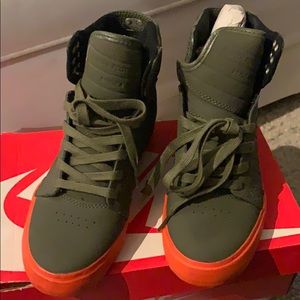 Supra Footwear Skytop Chad Muska Size Mens 4 Rare*